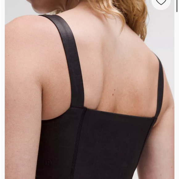 COPY - lululemon x Peloton Everlux Longline Sports Bra - XL NWT - Picture 2 of 3